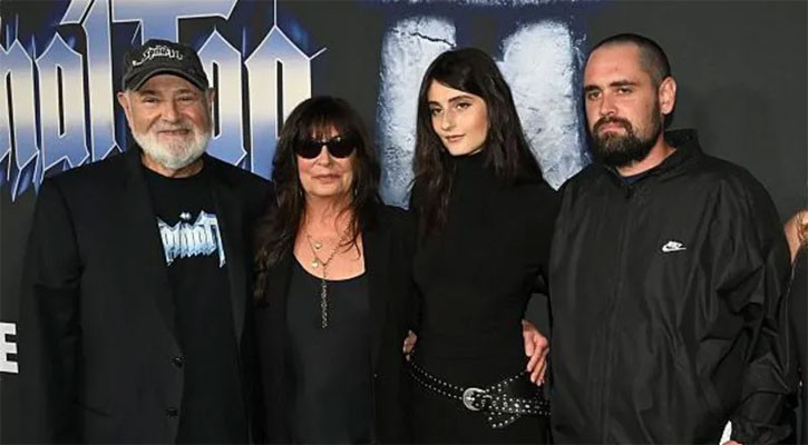 Rob Reiner’s son charged with parents’ murders