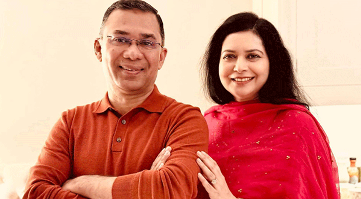 Tarique Rahman calls himself ‘half-Sylheti’