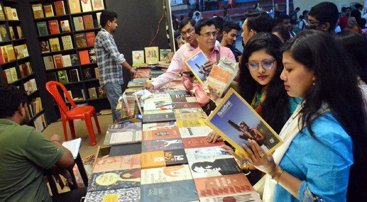 Ekushey Book Fair 2026 to begin on Feb 20