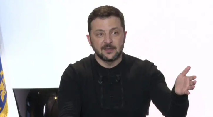 Zelensky says Russia preparing for new ‘year of war’