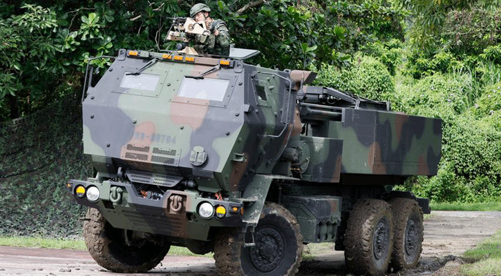 US approves $11.1 billion arms package for Taiwan, largest ever