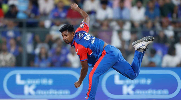 Mustafiz shines a day after record IPL sale