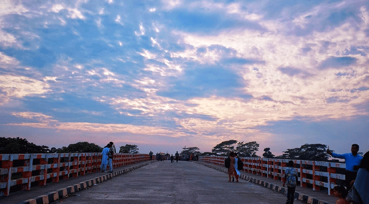 Dry weather likely across country