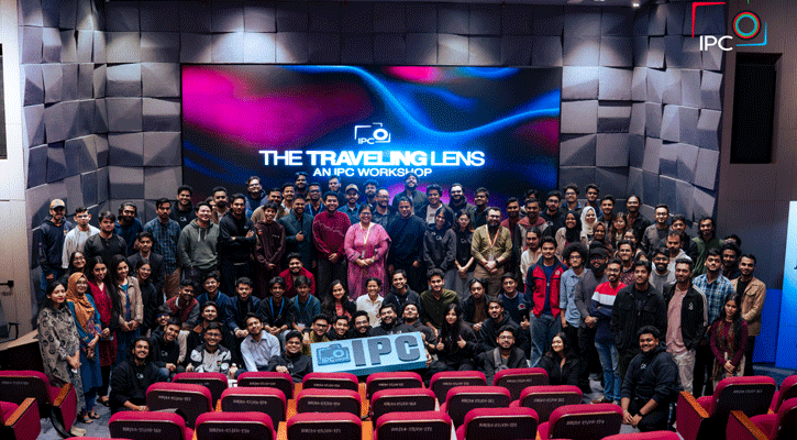 IPC and SONY Bangladesh organize travel photography skill development workshop