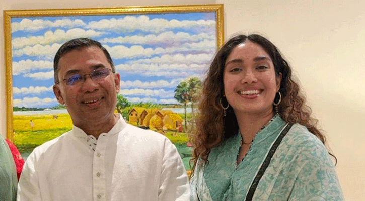 Tarique Rahman to return on Dec 25 with daughter