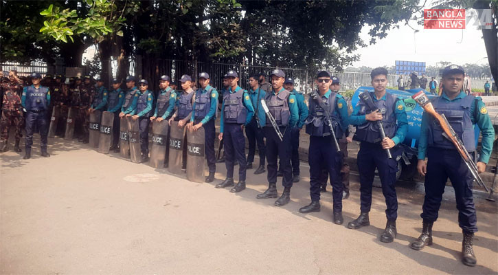 DMP to reinforce security with body cams at Hadi’s janaza