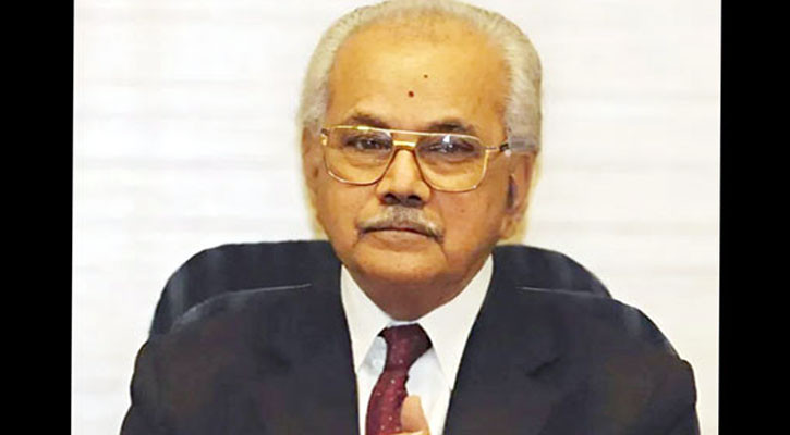 Bir Uttam AK Khandker passes away