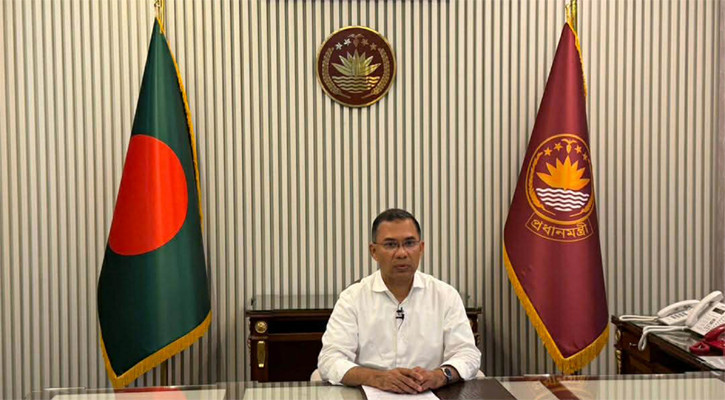 The Tarique Doctrine: Building a Bangladesh Where No Innocent Suffers