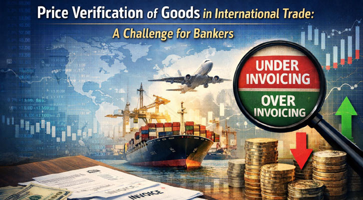 Price Verification of Goods in International Trade: A Challenge for Bankers