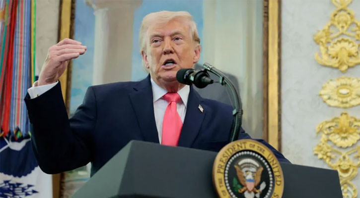 Iran rejects Trump peace claim as fighting widens