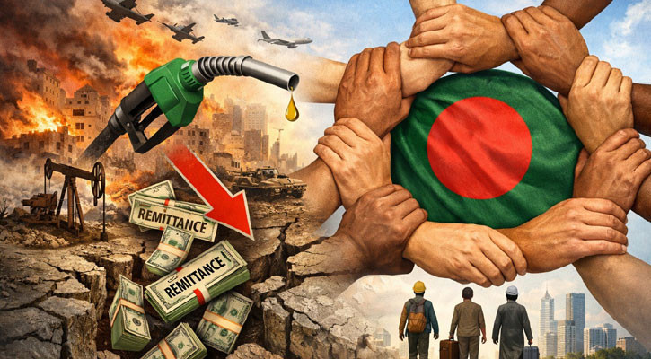 Everyone, Step Forward to Save the Country