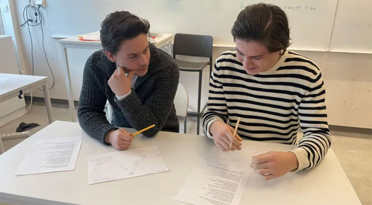 Sweden's schools shift back to books as digital backlash grows