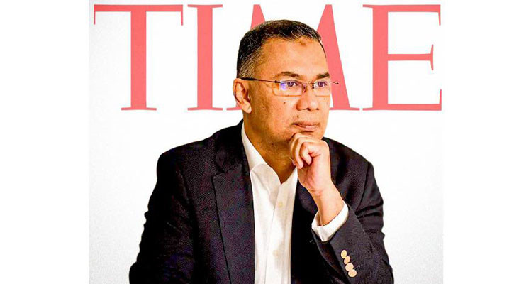 The Quiet Leader: Bangladesh PM Tarique Rahman’s TIME100 Moment