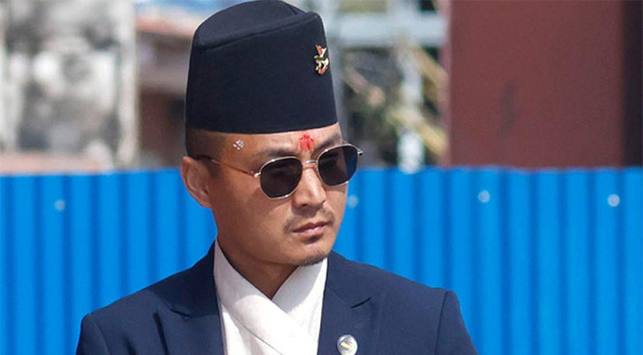 Under-fire Nepal minister quits after weeks in office