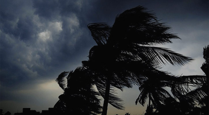 Storms of up to 60 kmph likely in three regions