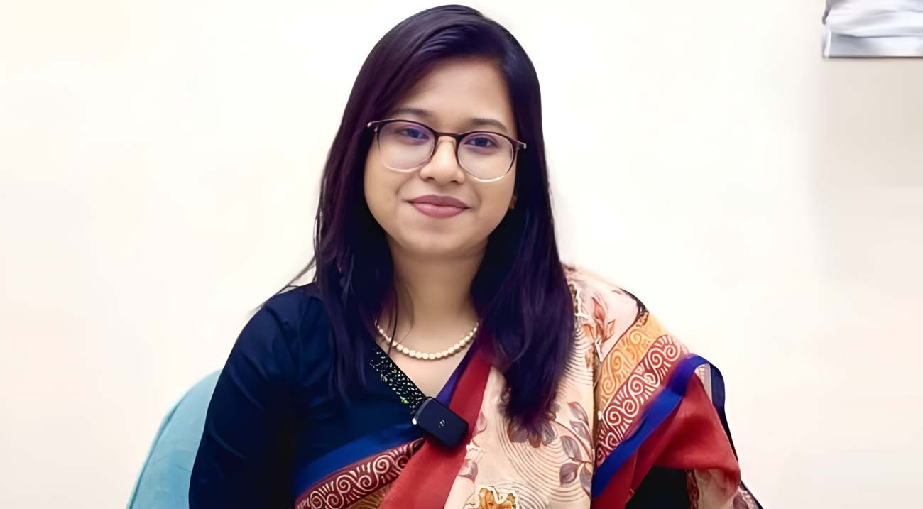 Monira Sharmin’s nomination cancelled for reserved seat