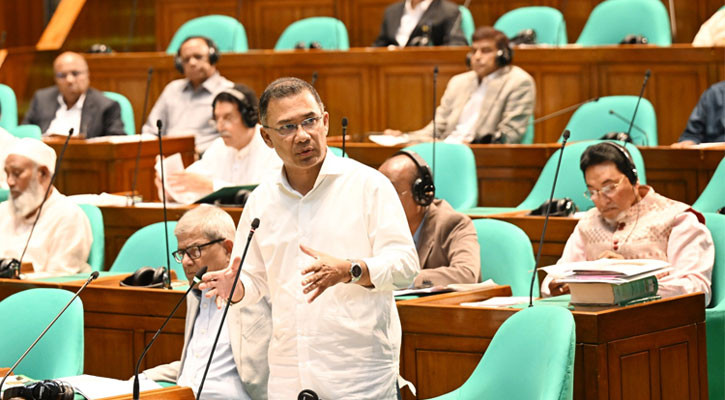 PM proposes 10-member JS committee to tackle energy crisis