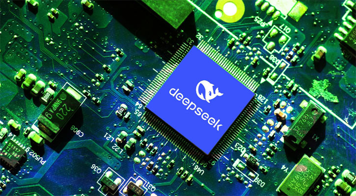 DeepSeek unveils new AI model