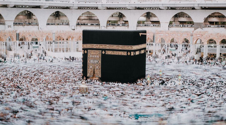 31,283 Bangladeshi Hajj pilgrims reach Saudi Arabia