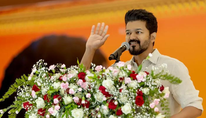 Vijay became Tamil Nadu CM after days of drama