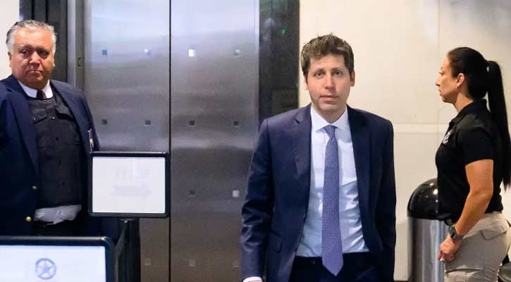 Altman says Musk sought 90pc control of OpenAI