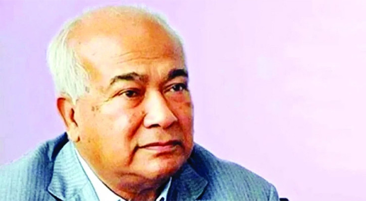 Former minister Engineer Mosharraf Hossain passes away