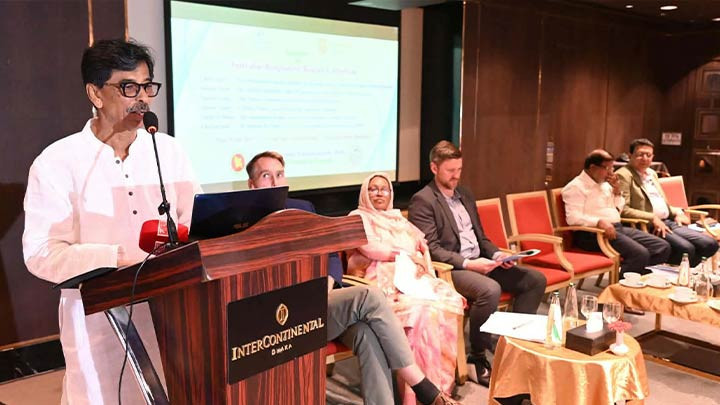 Bangladesh aims to export organic meat within 3yr: Minister