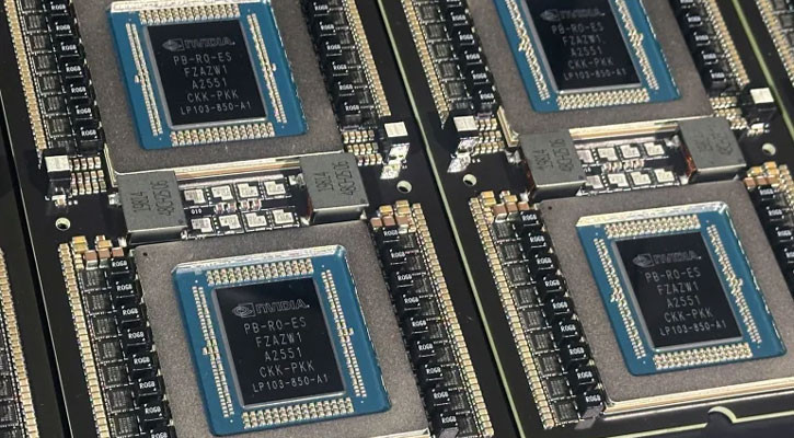 Nvidia posts record $58.3bn profit as AI chip demand surges