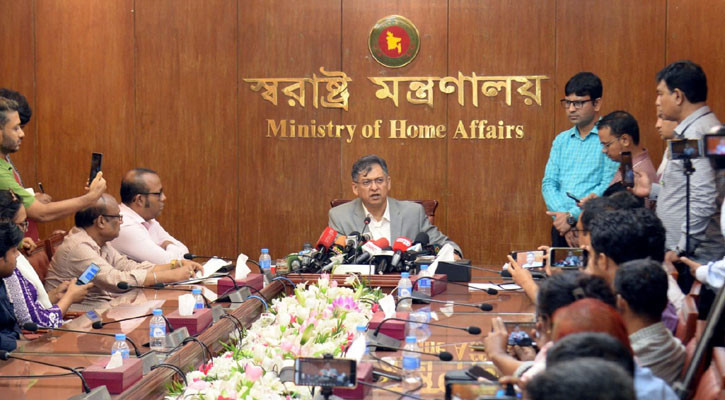 Home minister assures swift exemplary trial in Ramisa murder case