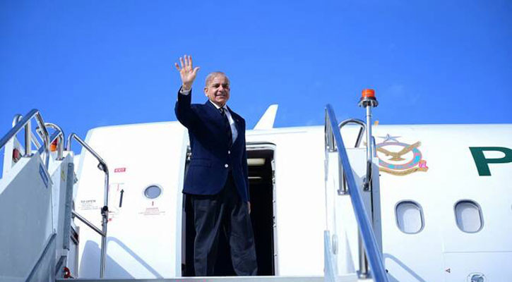 Pakistan PM Sharif to visit China May 23-26