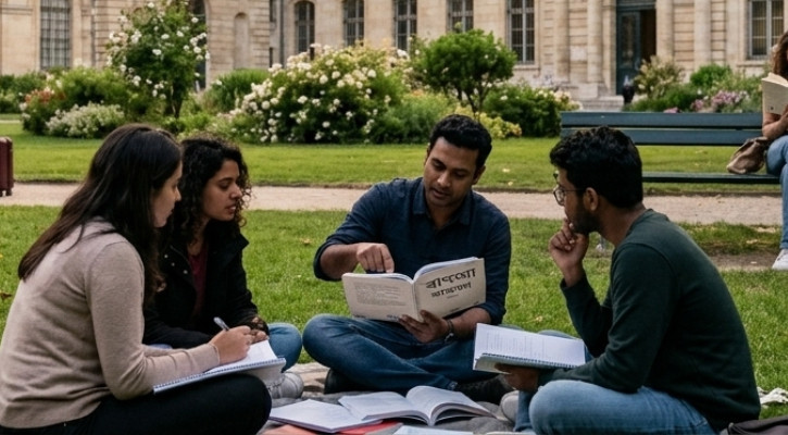 France to sharply raise tuition fees for non-EU students