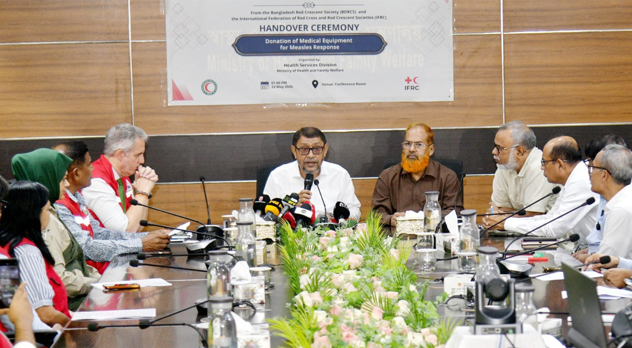 Saving children comes before measles vaccine probe: Minister