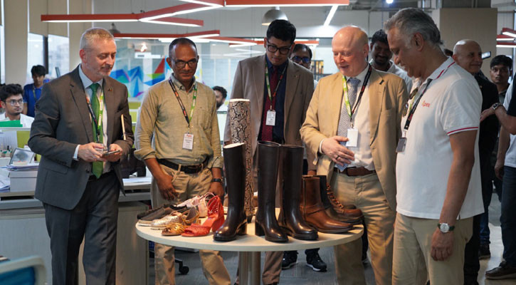 EU ambassadors visit Apex’s factory, laud company’s sustainability efforts