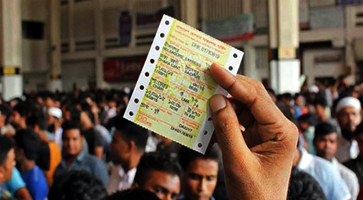 June 4 return train tickets go on sale today