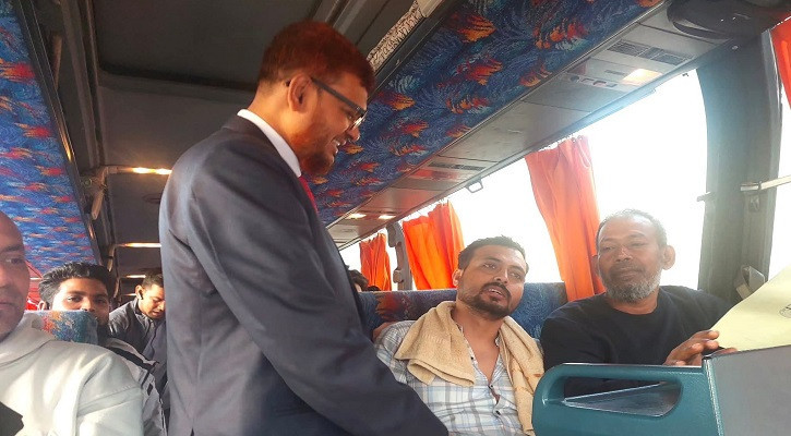 170 more Bangladeshis repatriated from Libya