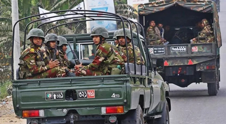 EC not planning army deployment in local polls
