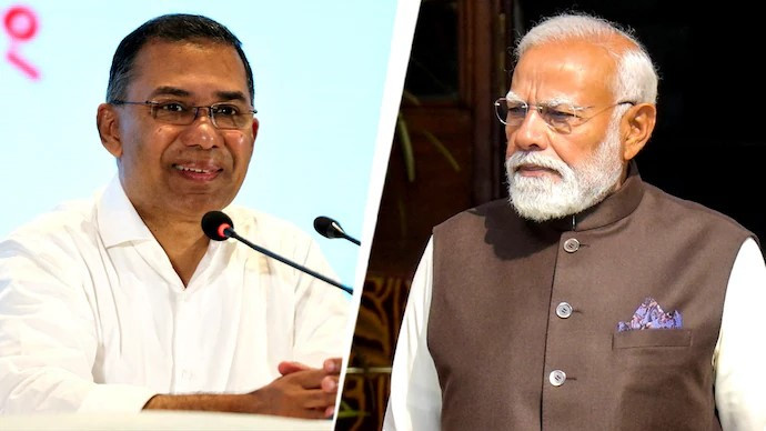 Modi conveys Eid greetings to PM Tarique Rahman