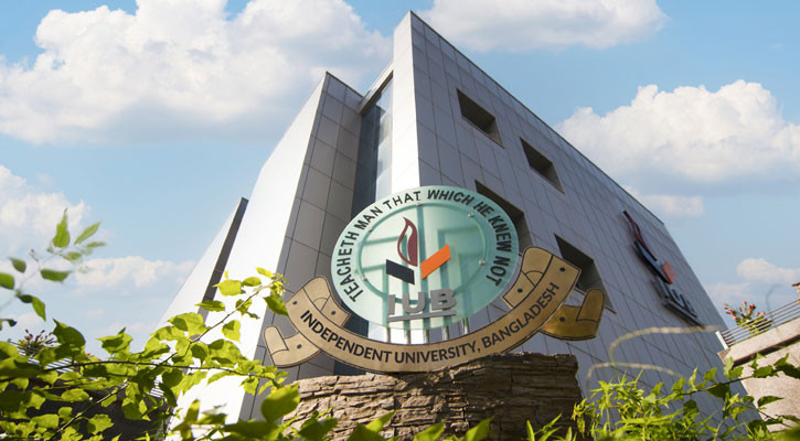 IUB ranks number one private university in Bangladesh in Nature Index Rankings