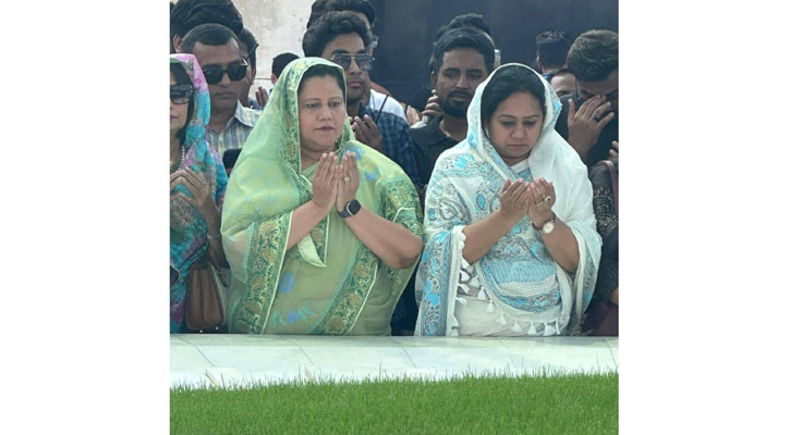 Ziaur Rahman’s ideals, philosophy, nationalism still alive: Mahmuda Habiba