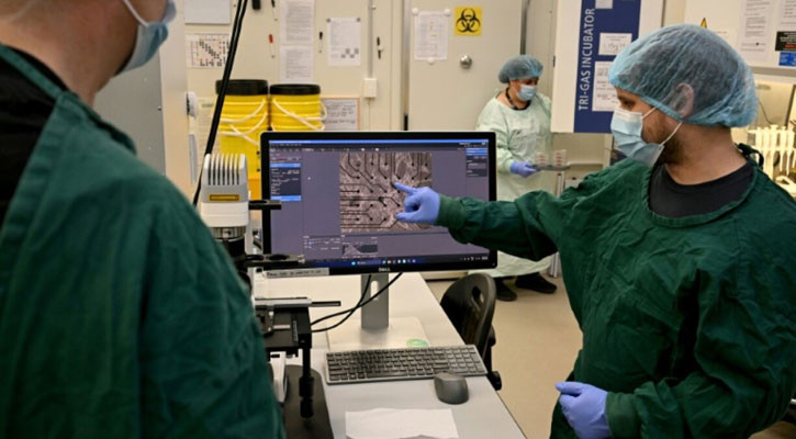 Australian researchers teach brain cells to play ‘Doom’