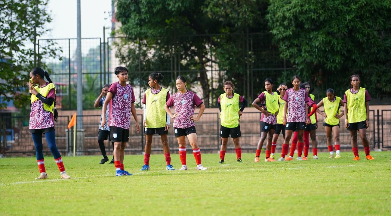 India, Bangladesh set for SAFF group showdown in Goa