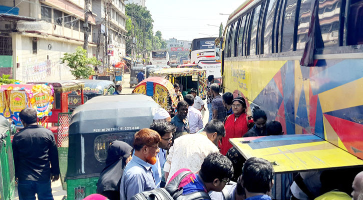 Eid return rush begins as highway pressure mounts