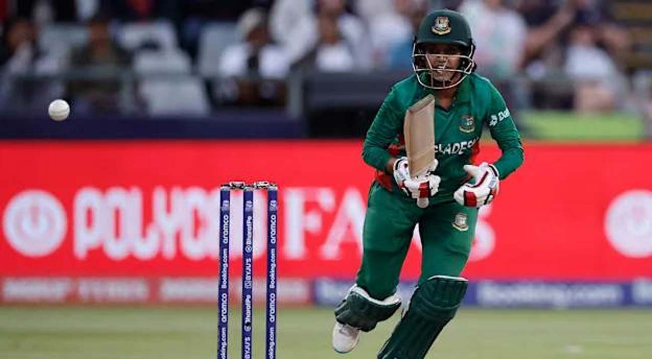 Bangladesh start tri-series with heavy defeat to Scotland