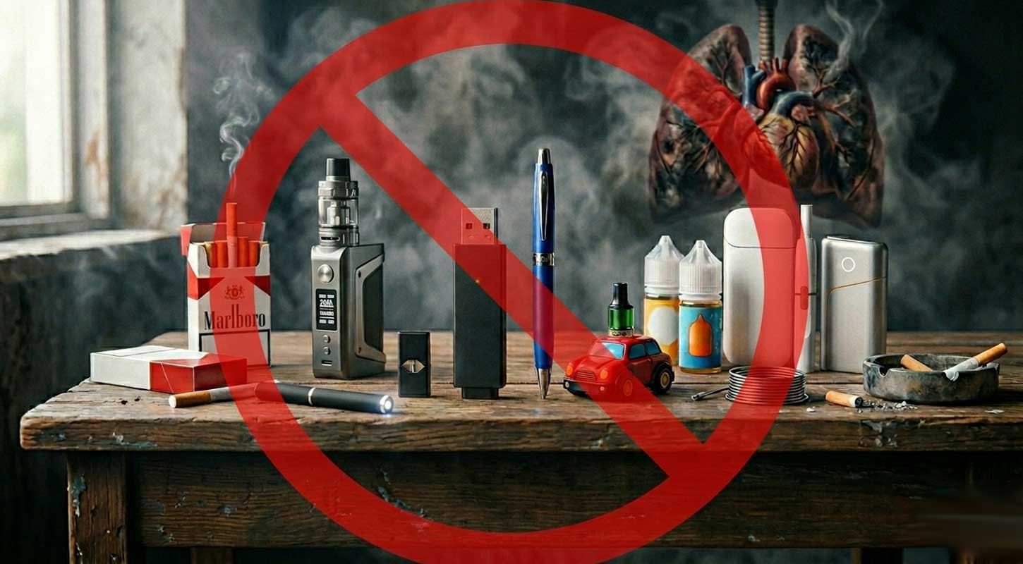 Tobacco Firms’ New Traps Target Youth