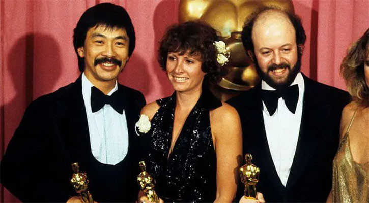 Oscar-winning Star Wars editor Marcia Lucas dies at 80