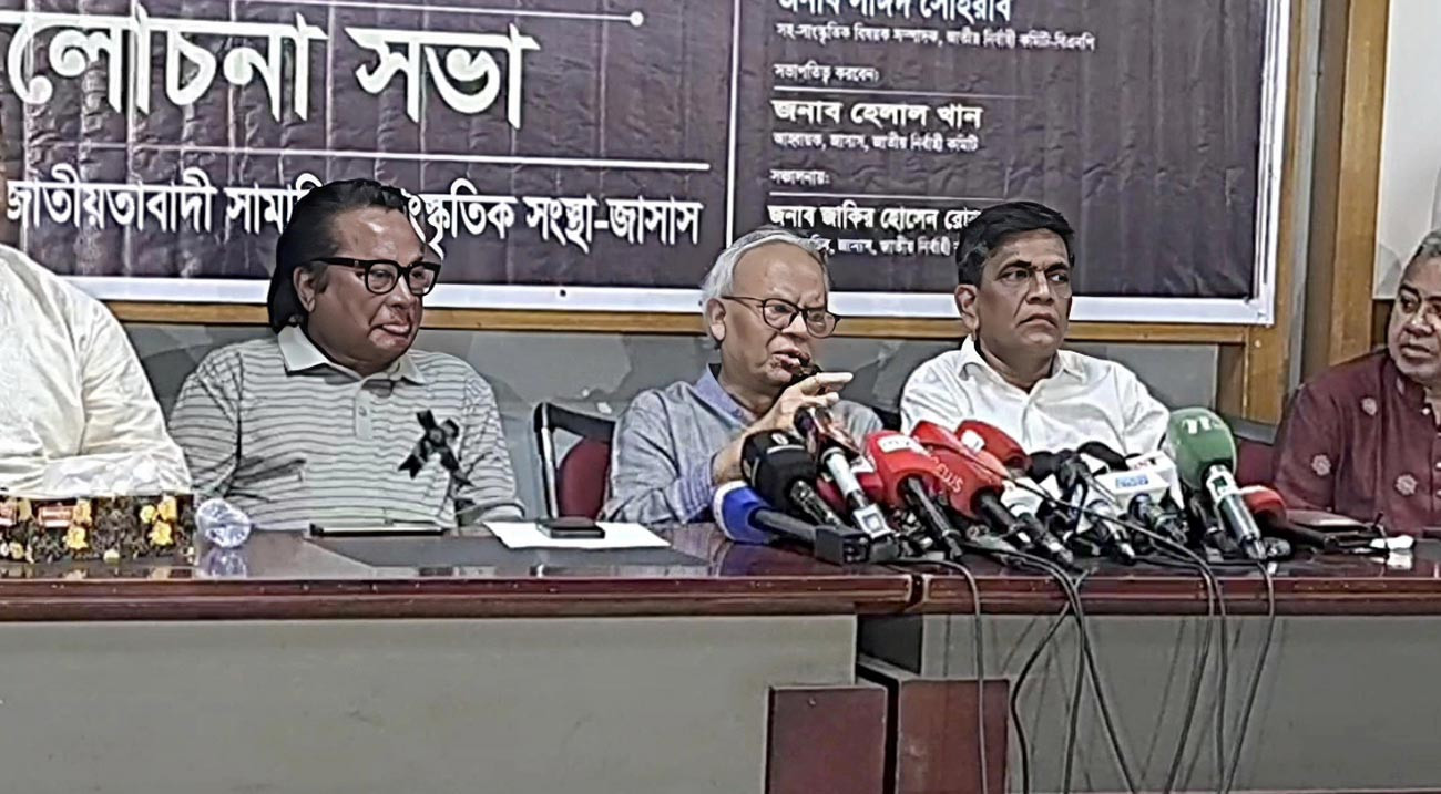 Democracy returns, but propaganda persists: Rizvi