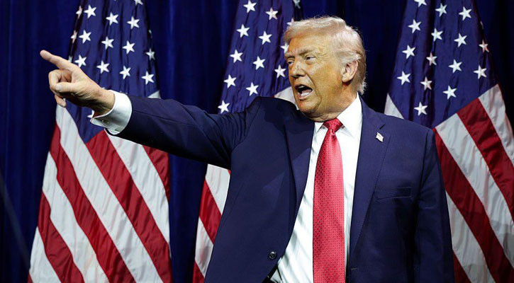 Trump says Iran has agreed to no nuclear weapons