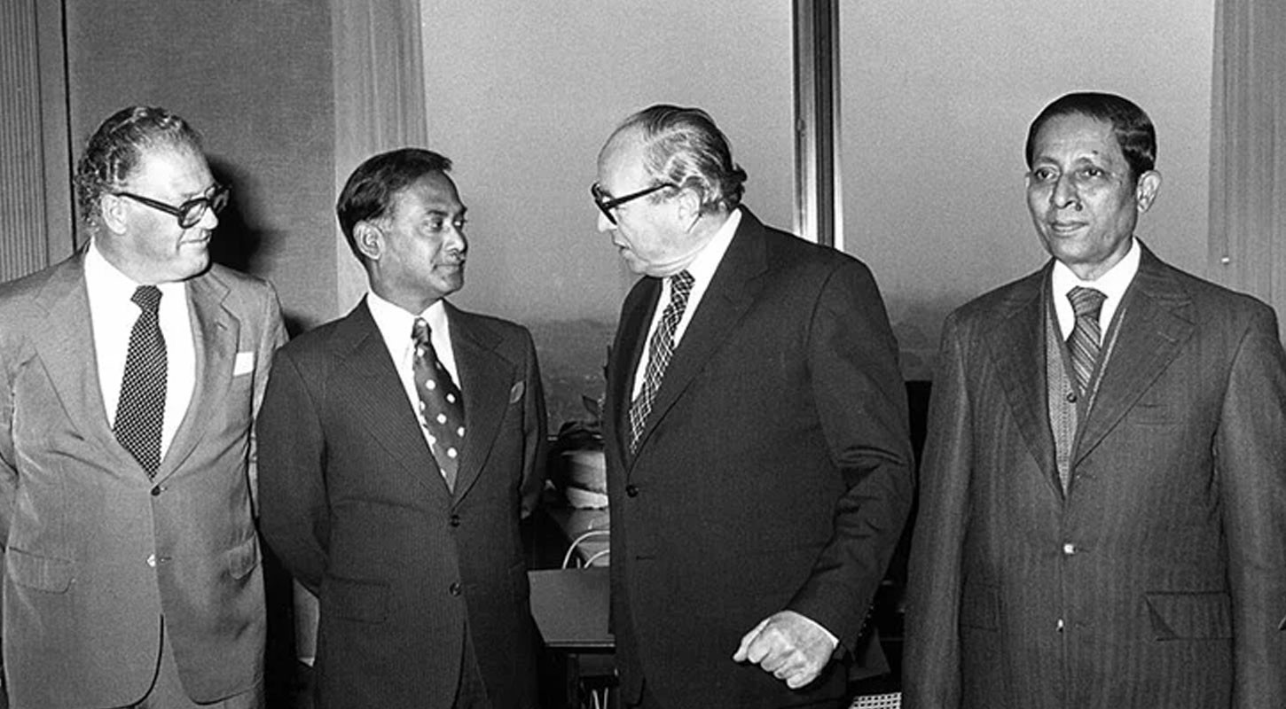 Ziaur Rahman’s ‘Bangladesh First’ Diplomacy