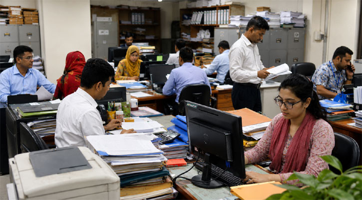 Offices, courts reopen as Eid holidays end