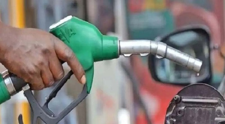Octane, petrol, kerosene prices rise by Tk 5 per litre